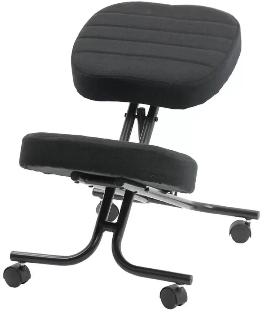 Scaun Prestige Chairs OFF 093 (Black) - 4