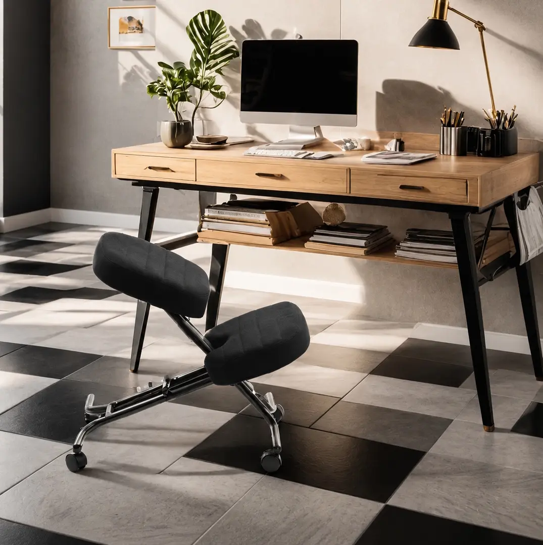 Scaun Prestige Chairs OFF 093 (Black)
