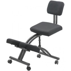 Scaun Prestige Chairs OFF 094 (Black) Thumb