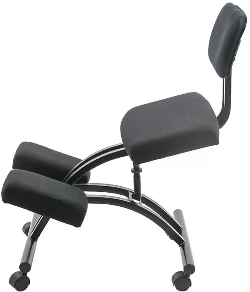 Scaun Prestige Chairs OFF 094 (Black) - 3
