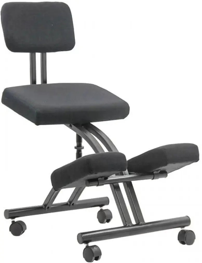 Scaun Prestige Chairs OFF 094 (Black) - 4
