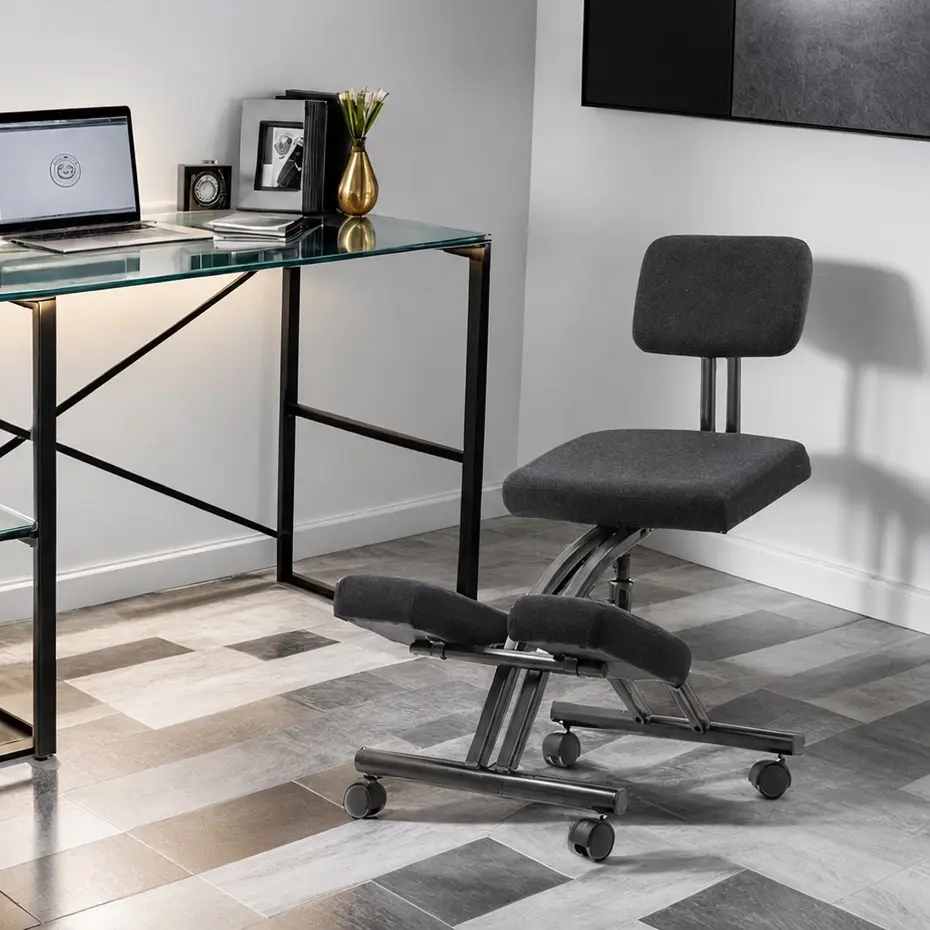 Scaun Prestige Chairs OFF 094 (Black)