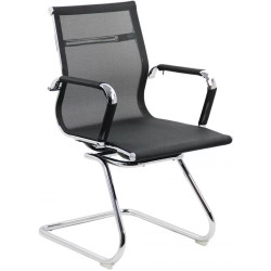Scaun Prestige Chairs OFF 804 (Black) Thumb