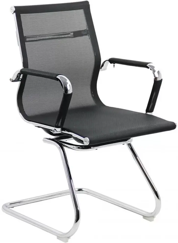 Scaun Prestige Chairs OFF 804 (Black) - 2