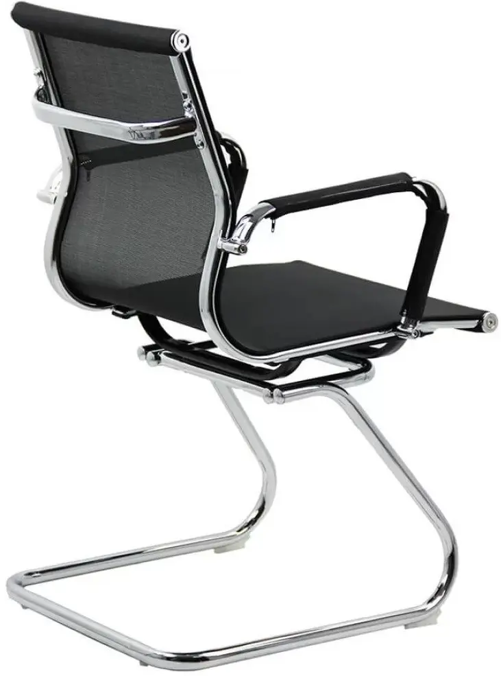 Scaun Prestige Chairs OFF 804 (Black) - 3