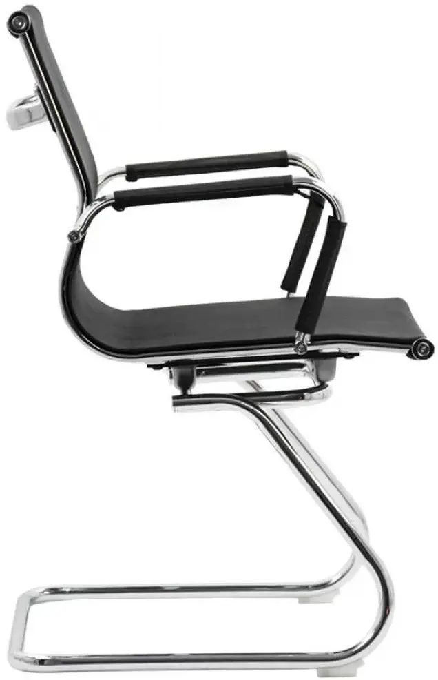 Scaun Prestige Chairs OFF 804 (Black) - 4