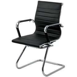 Стул Prestige Chairs OFF 806 (Black) Thumb