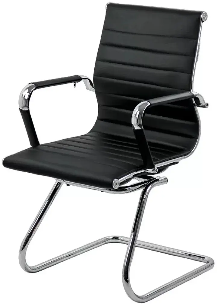 Стул Prestige Chairs OFF 806 (Black) - 4
