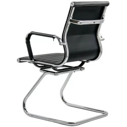 Стул Prestige Chairs OFF 806 (Black) Thumb