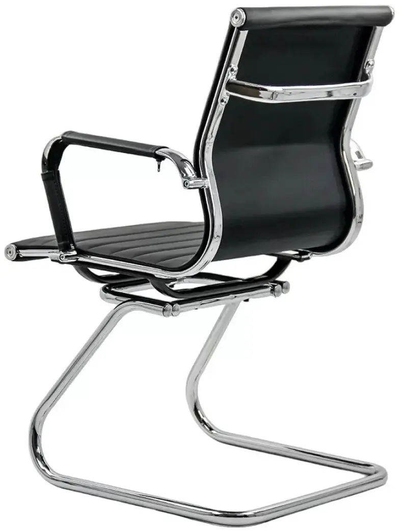 Стул Prestige Chairs OFF 806 (Black) - 5