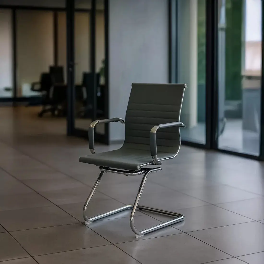 Scaun Prestige Chairs OFF 806 (Grey)