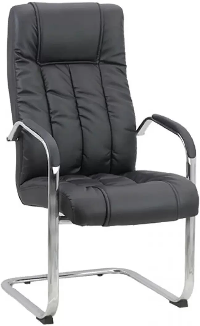 Scaun Prestige Chairs OFF 8115 (Black) - 2