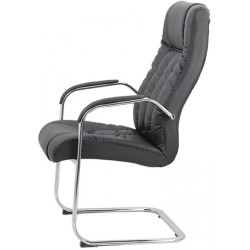 Scaun Prestige Chairs OFF 8115 (Black) Thumb