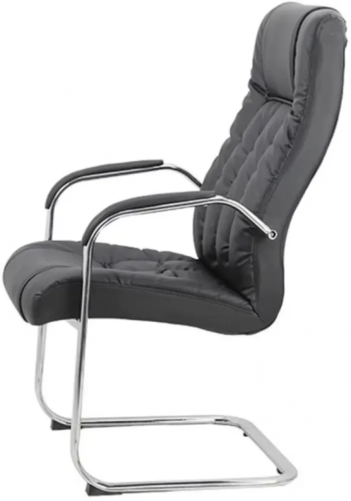 Scaun Prestige Chairs OFF 8115 (Black) - 3