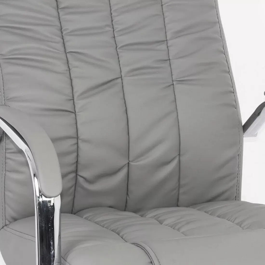 Scaun Prestige Chairs OFF 8115 (Grey) - 3
