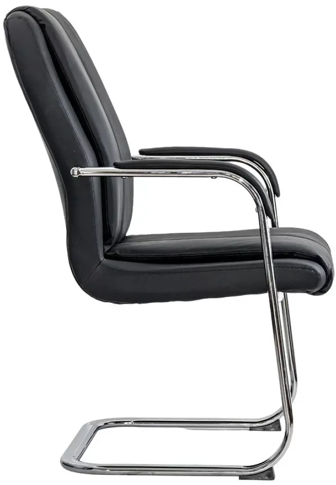 Scaun Prestige Chairs OFF 8117 (Black) - 3