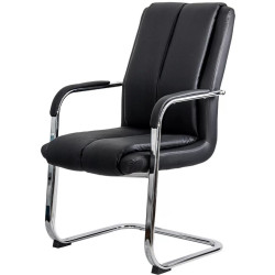 Scaun Prestige Chairs OFF 8117 (Black) Thumb