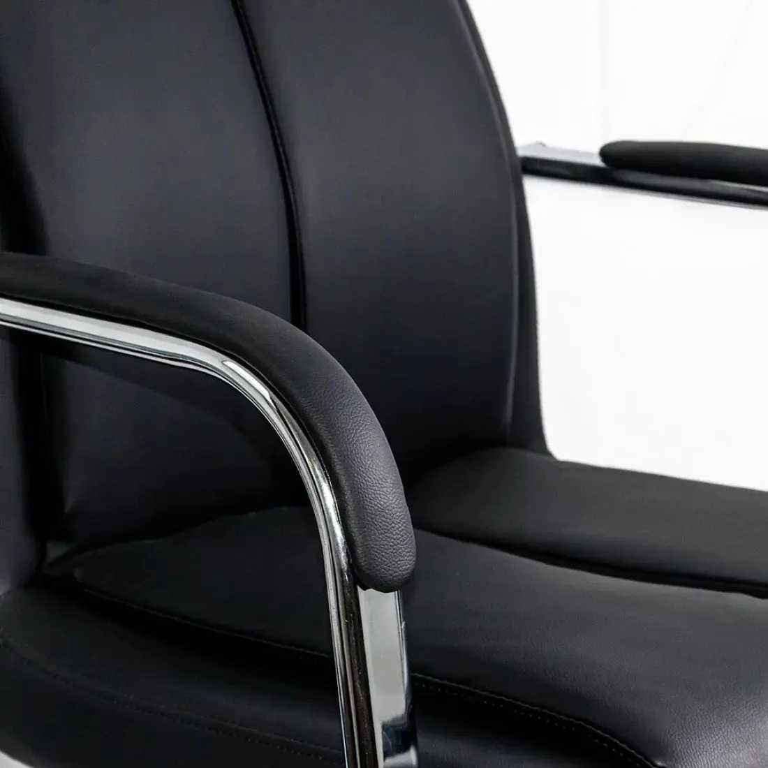 Scaun Prestige Chairs OFF 8117 (Black) - 6