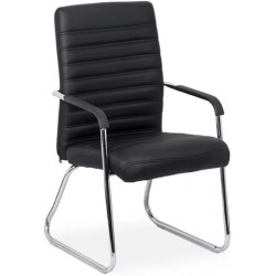 Scaun Prestige Chairs OFF 833 (Black) Thumb