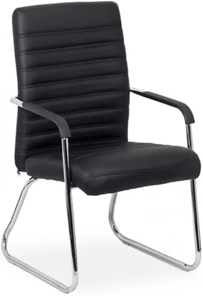 Scaun Prestige Chairs OFF 833 (Black) - 2