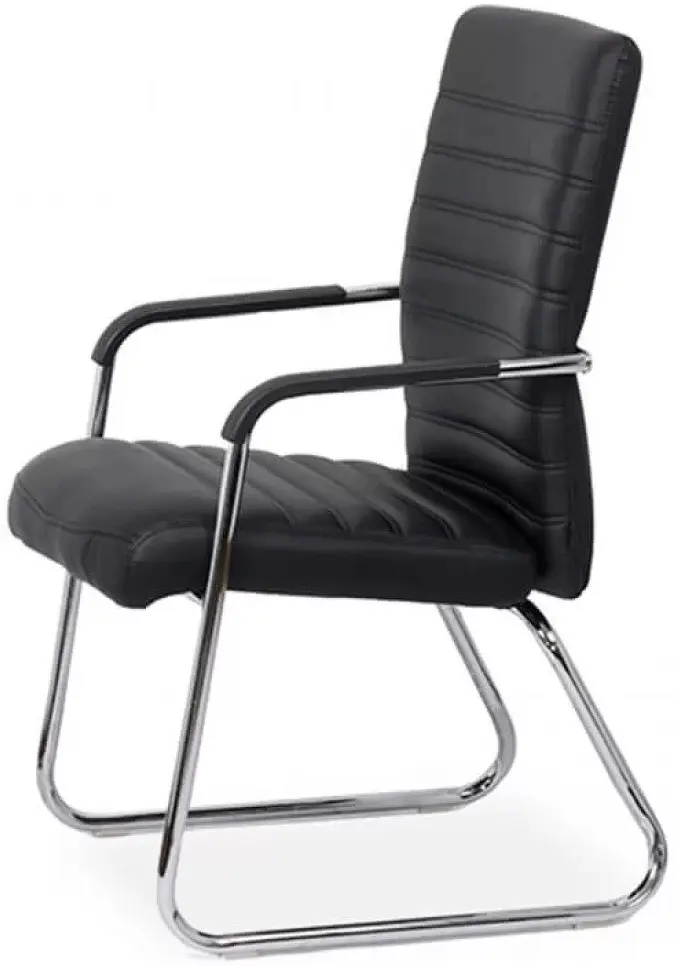 Scaun Prestige Chairs OFF 833 (Black) - 3