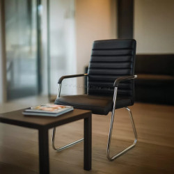 Scaun Prestige Chairs OFF 833 (Black)