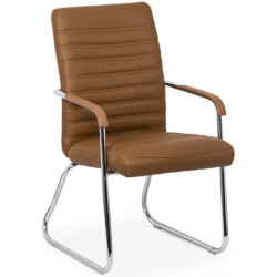 Scaun Prestige Chairs OFF 833 (Brown) Thumb