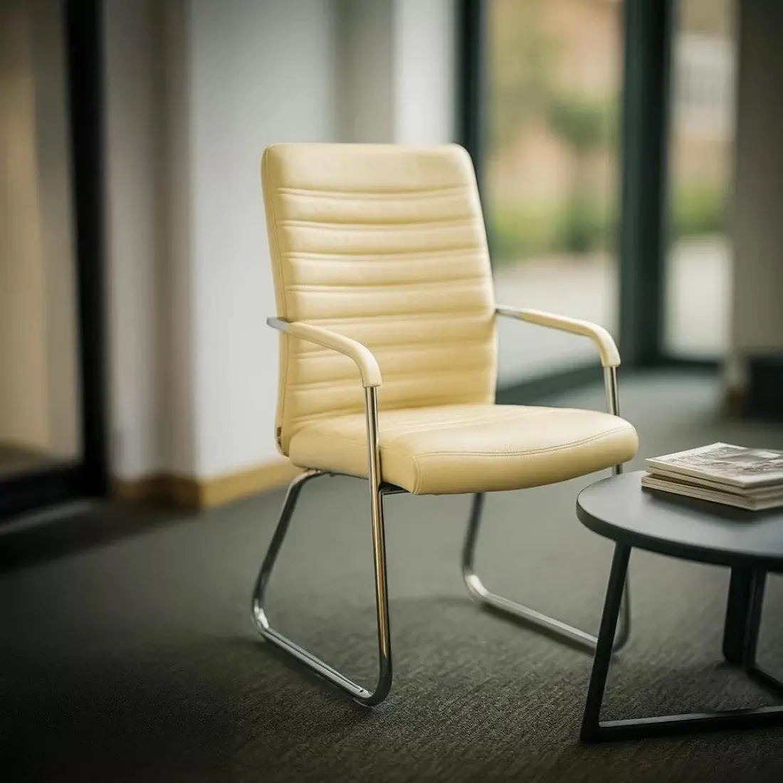 Scaun Prestige Chairs OFF 833 (Cream)