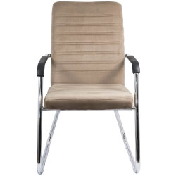 Scaun Prestige Chairs OFF 833V (Beige) Thumb