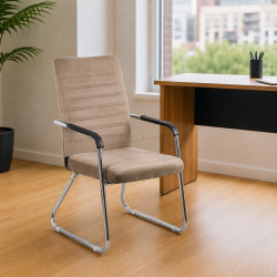 Scaun Prestige Chairs OFF 833V (Beige)