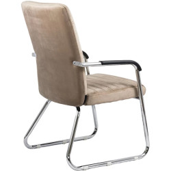 Scaun Prestige Chairs OFF 833V (Beige) Thumb