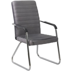 Scaun Prestige Chairs OFF 833V (Grey) Thumb