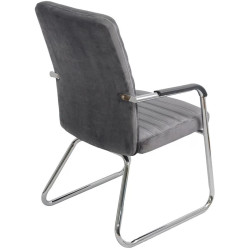 Scaun Prestige Chairs OFF 833V (Grey) Thumb
