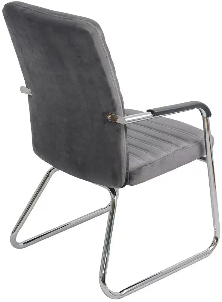 Scaun Prestige Chairs OFF 833V (Grey) - 4