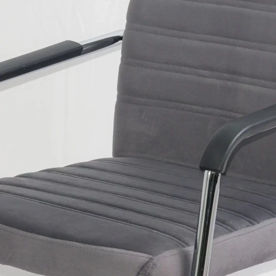 Scaun Prestige Chairs OFF 833V (Grey) - 5
