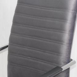 Scaun Prestige Chairs OFF 833V (Grey) Thumb