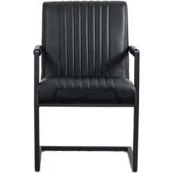Scaun Prestige Chairs OFF 834 (Black) Thumb