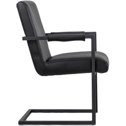 Scaun Prestige Chairs OFF 834 (Black) Thumb