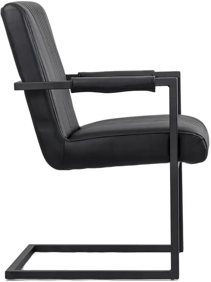 Scaun Prestige Chairs OFF 834 (Black) - 3