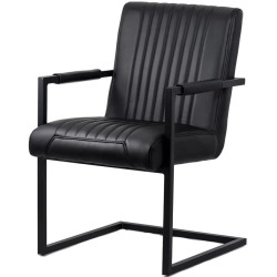 Scaun Prestige Chairs OFF 834 (Black) Thumb