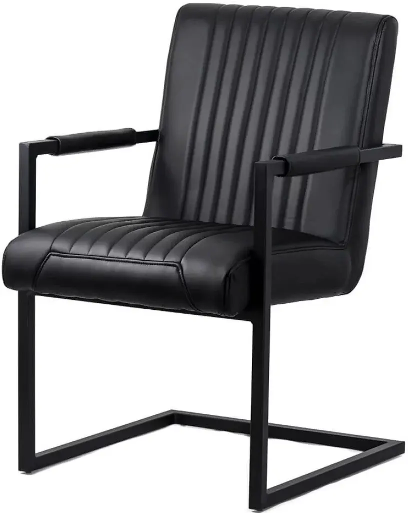Scaun Prestige Chairs OFF 834 (Black) - 4
