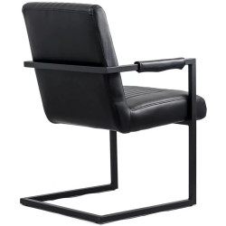Scaun Prestige Chairs OFF 834 (Black) Thumb