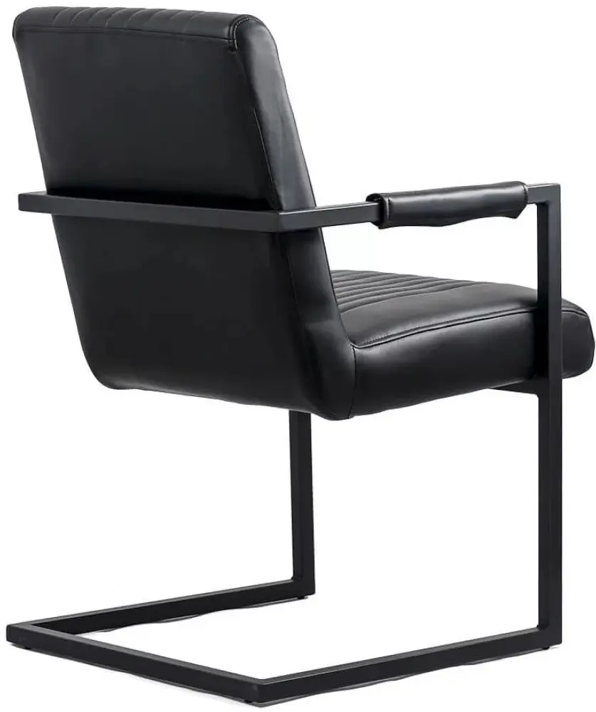 Scaun Prestige Chairs OFF 834 (Black) - 5