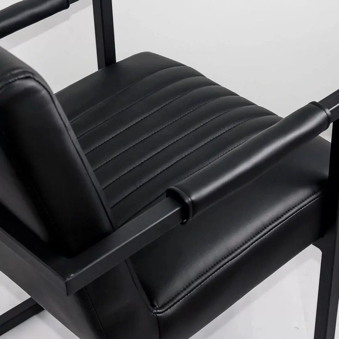 Scaun Prestige Chairs OFF 834 (Black) - 6