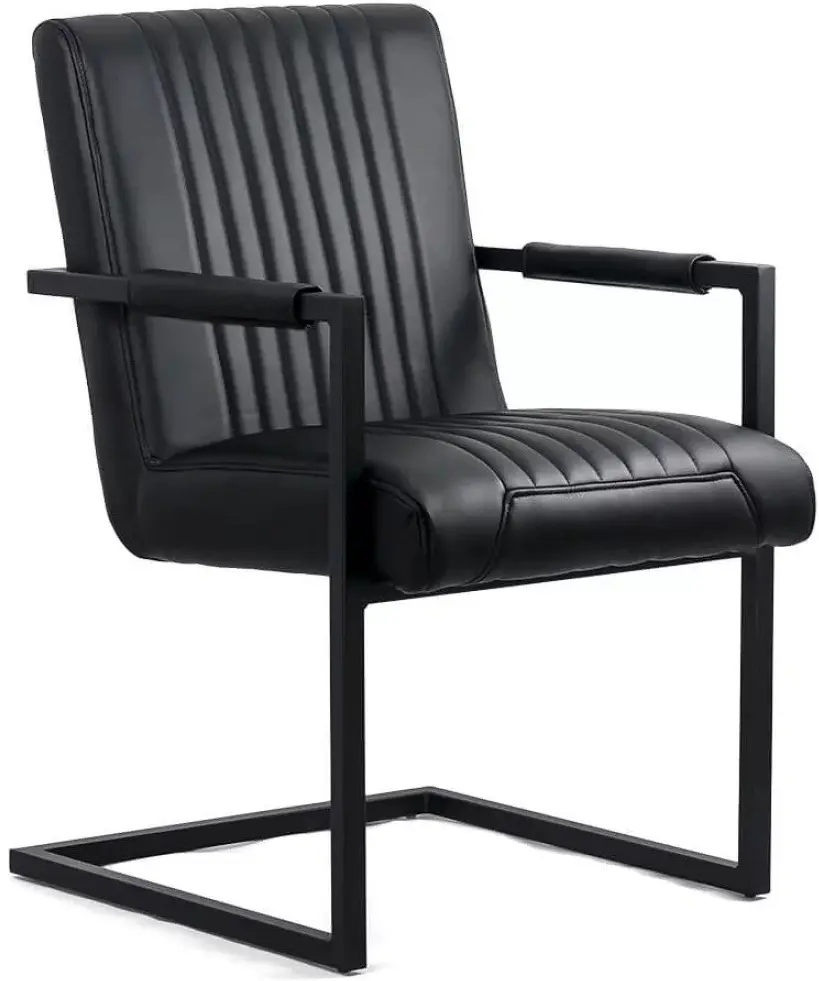 Scaun Prestige Chairs OFF 834 (Black)