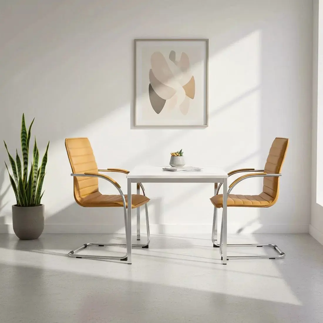 Scaun Prestige Chairs OFF 835 (Beige) - 7