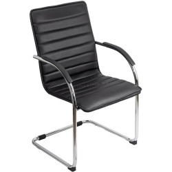 Scaun Prestige Chairs OFF 835 (Black)