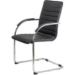 Scaun Prestige Chairs OFF 835 (Black) Thumb