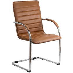 Scaun Prestige Chairs OFF 835 (Brown) Thumb