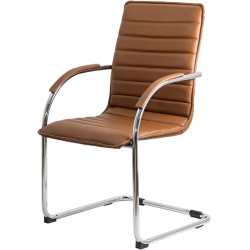 Scaun Prestige Chairs OFF 835 (Brown) Thumb